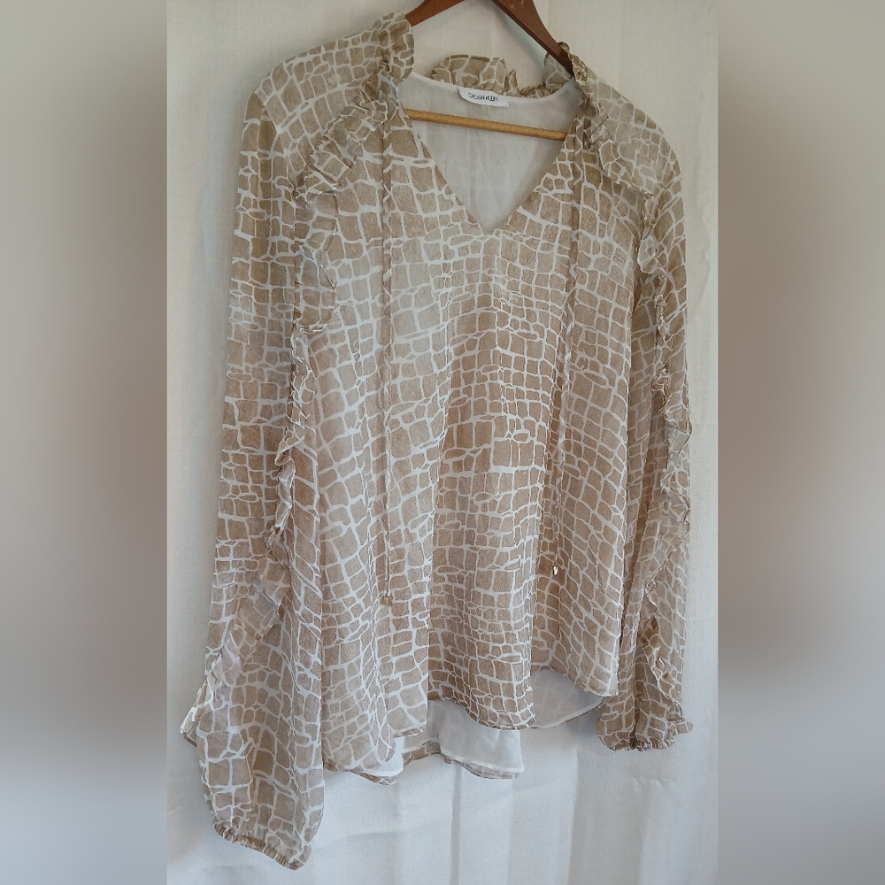 Calvin Klein blouse